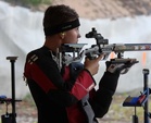 Santeri Kenola Rovaniemen SM-kilpailussa